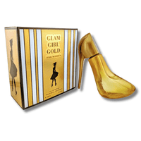 Fragrance Couture - Fc Glam Girl Gold Edp 100 Ml Mujer