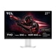 thumbnail image 1 of Monitor Gamer TCL 27P1AD FHD 280Hz, 1 of 8