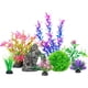 thumbnail image 1 of Plantas artificiales Ameliade, set de 8 piezas con cueva, 1 of 3