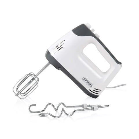 Thomas - Batidora Manual Th-8832M 300W 5 Velocidades