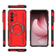thumbnail image 4 of Funda FOXDOCK para Samsung Galaxy A56 , magnética, resistente a golpes, con soporte, unisex, carga inalámbrica, 4 of 4