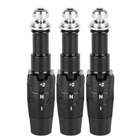 Manga Adaptadora de Golf Gofotu 3 piezas .335 compatible con Callaway