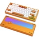 thumbnail image 1 of Teclado Mecánico Wobkey Con Cable Bt Y 2 4g, 1 of 9