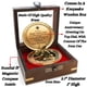thumbnail image 3 of Sundial Compass, regalo de aniversario de OakiWay para él o ella, 3 of 9