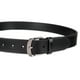 thumbnail image 3 of Cinturón Tommy Hilfiger de piel negra con lengüeta elástica, 3 of 3