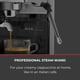 thumbnail image 5 of Máquina de café espresso Gaggia Classic Evo Pro RI9380/51 Industrial Grey, 5 of 8