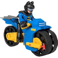 Juguete Fisher-Price Imaginext Dc Super Friends Batman 10 Niños