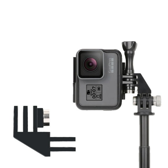 Adaptador Montura 90 Grados Gopro