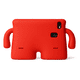 thumbnail image 3 of Funda Antigolpes EV Niños Para Tablet Samsung A7 Lite Rojo, 3 of 7