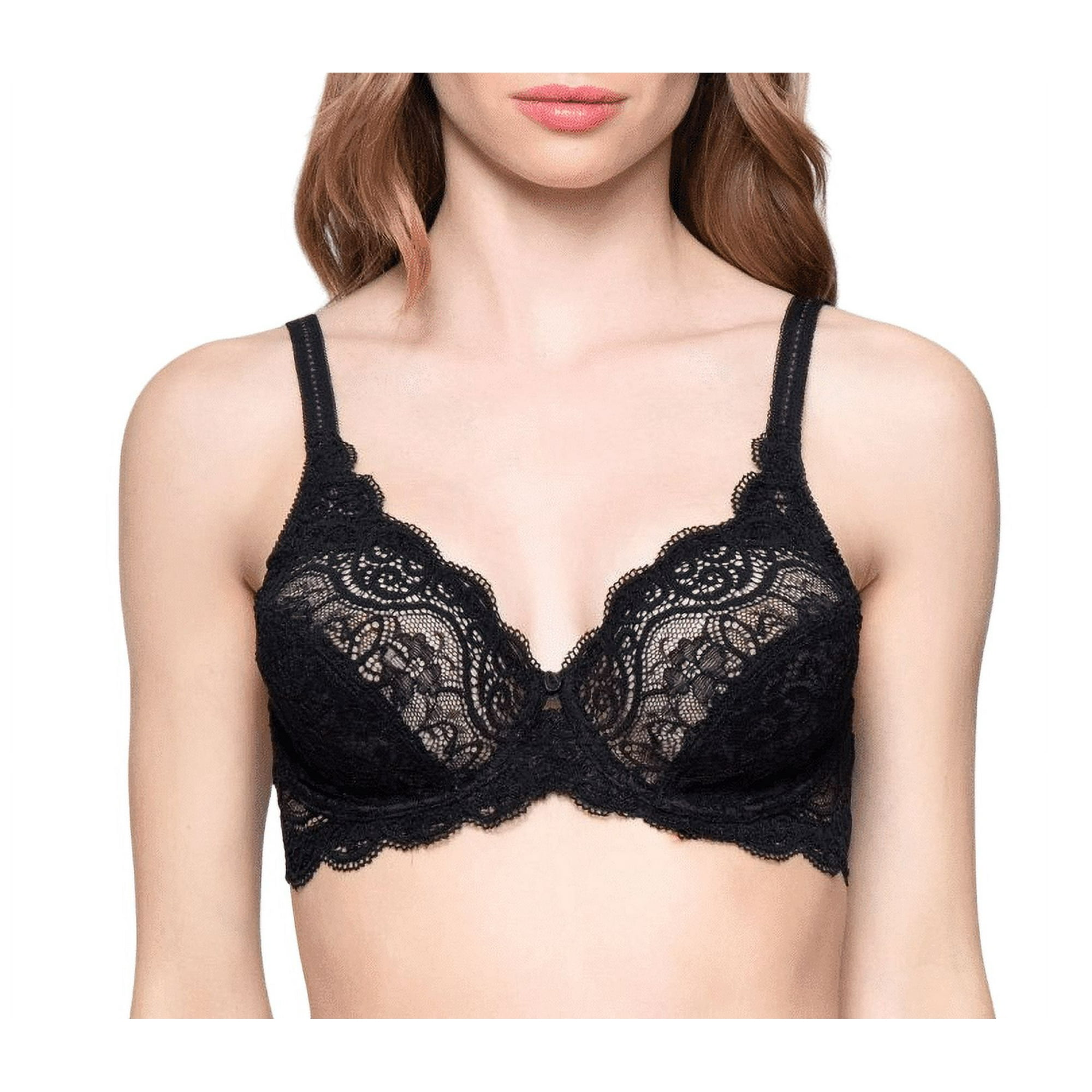 Lady Genny - Sosten Encaje Copa C