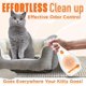 thumbnail image 2 of Spray eliminador de olores POOPH Kitty, 32 oz, paquete de 2 unidades para gatos, 2 of 6