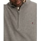 thumbnail image 3 of Jersey Tommy Hilfiger para hombre, talla grande y alta, algodón, color gris, 3XL, 3 of 3