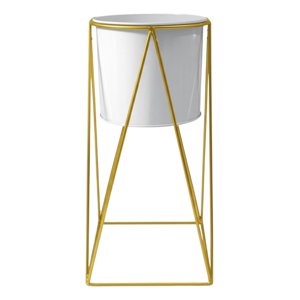Genérico - Porta Macetas Pie Hogar Elegante Nórdico Soporte Jhn
