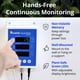 thumbnail image 5 of Medidor de Humedad Bluelab Guardian Inline Wi-Fi pH TDS, 5 of 8