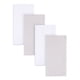 thumbnail image 3 of Mantas Flannel Gerber Beba 4 Pack 100 Algodan 76x76cm, 3 of 3