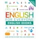 thumbnail image 1 of Inglés para todos: modismos en inglés, más de 1.000 frases y expresiones, 1 of 1