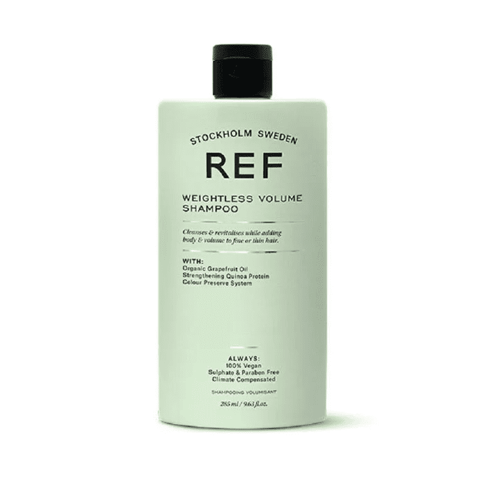 Ref Stockholm Sweden - Ref - Weightless Volume Shampoo (285ml)