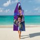 thumbnail image 5 of ¡reglas De Megamind! Manta Capa Con Capucha Anti bolitas Manta De Lana Ártica Suave Manta Portátil De Felpa Ligera Y Lujosa Poncho Para Siesta En Casa Y Oficina 100*130cm, 5 of 6