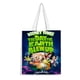 thumbnail image 1 of THE DAY THE EARTH BLEW UP Bolso de tela con estampado de lienzo para mujer, bolsa de compras reutilizable y estética, con cremallera interior, regalo para mujer,40*40cm., 1 of 6