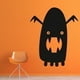 thumbnail image 2 of Decomural Scary Monster Halloween WS-16192, 2 of 2