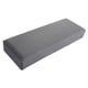 thumbnail image 2 of Bench High Stretch Slipcover Banco De Comedor Asiento Funda De Cojín Gris Claro, 2 of 3