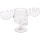 thumbnail image 1 of Taza Spoontiques Moose, 11 cm, 180 ml, transparente, 1 of 7