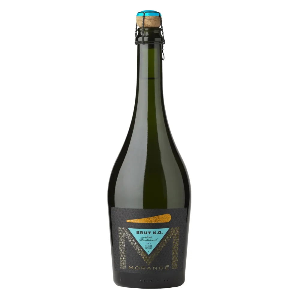Morande - Espumante Brut Ko Pais 750cc