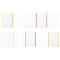 Bothyi - 10 Piezas De Malla De Planchado Resistente Al Calor, Almohadilla De Presión, Red Doméstica De 40Cm X 60Cm