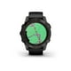 thumbnail image 2 of Reloj Garmin Fenix 7X Pro Saph Solar Carbon Greay Tit 51mm, 2 of 4