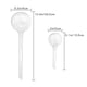thumbnail image 2 of Globos de riego para plantas Irrmshr, paquete de 10, PVC transparente, 2 of 7