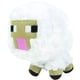 thumbnail image 1 of Peluche Minecraft Baby Sheep, amarillo suave, 14 cm de altura, 12 meses o más, 1 of 1