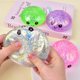 thumbnail image 5 of Pelota antiestrés squishy QPGJPD con forma de dumplings, juguete sensorial, 5 of 7