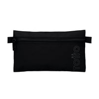 Totto - Estuche Galvitto Pequeño Negro