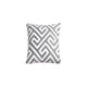 thumbnail image 2 of Set De 4 Fundas De Cojin Bordadas 45x45cm Gris, 2 of 4