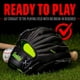 thumbnail image 4 of Guante de béisbol y sóftbol Franklin Sports Field Master, 4 of 8
