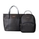 thumbnail image 1 of Pack Leeway Nautica Mochila + Cartera negra, 1 of 8