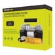 thumbnail image 3 of Compresor De Aire Portatil Doble Piston 12V Rapido Tecnolab, 3 of 3