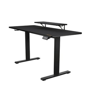 Mesa Gamer Cougar E-Star 120 Electrica Black Regulable