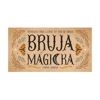 Océano - Libro Bruja Mágicka - Fiona Horne