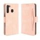 thumbnail image 1 of Funda Tipo Billetera FOXDOCK para Samsung Galaxy A21 – Tapa Flip con Tarjetero, 1 of 5