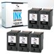 thumbnail image 1 of Cartucho de tinta CMYi 56 Negro 5 unidades 19 ml, 1 of 5