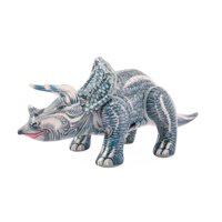 Dinosaurios Inflables Intex Jurassic Dino Pals Para Niños + 3