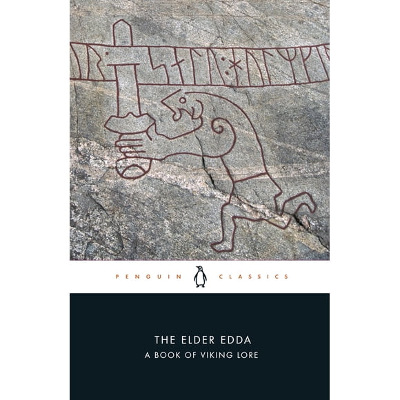 Penguin Classics – Edda Mayor: Un libro de la tradición vikinga