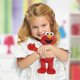 thumbnail image 2 of Peluche Sesame Street Friends Elmo, 20 cm, sostenible, 2 of 6