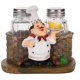 thumbnail image 1 of American Rustic Retro Creative Chef Seasoning Jar Restaurante Decoración Para El Hogar A, 1 of 3