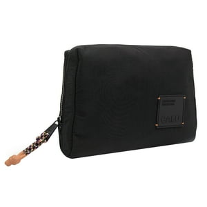 Calu Bags - Neceser Cosmetiquero Agnes Compacto Negro Calu
