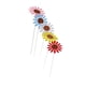 thumbnail image 1 of Estacas De Metal Para Jardín, Girasoles, Plantas, Flores, Patio Al Aire Libre, 5 Uds., 1 of 5