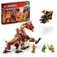 thumbnail image 1 of Set LEGO Ninjago Dragón de Lava Transformable de Heatwave 71793, 1 of 3