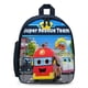 thumbnail image 1 of Super Rescate de Bomberos Mochila Escolar para Niños y Niñas, Mochila Infantil Ligera de Alta Calidad, Grande y Duradera Azul, 1 of 6