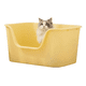 thumbnail image 1 of Arenero De Gatos Xl Bandeja Sanitaria De Mascotas Con Pala, 1 of 3